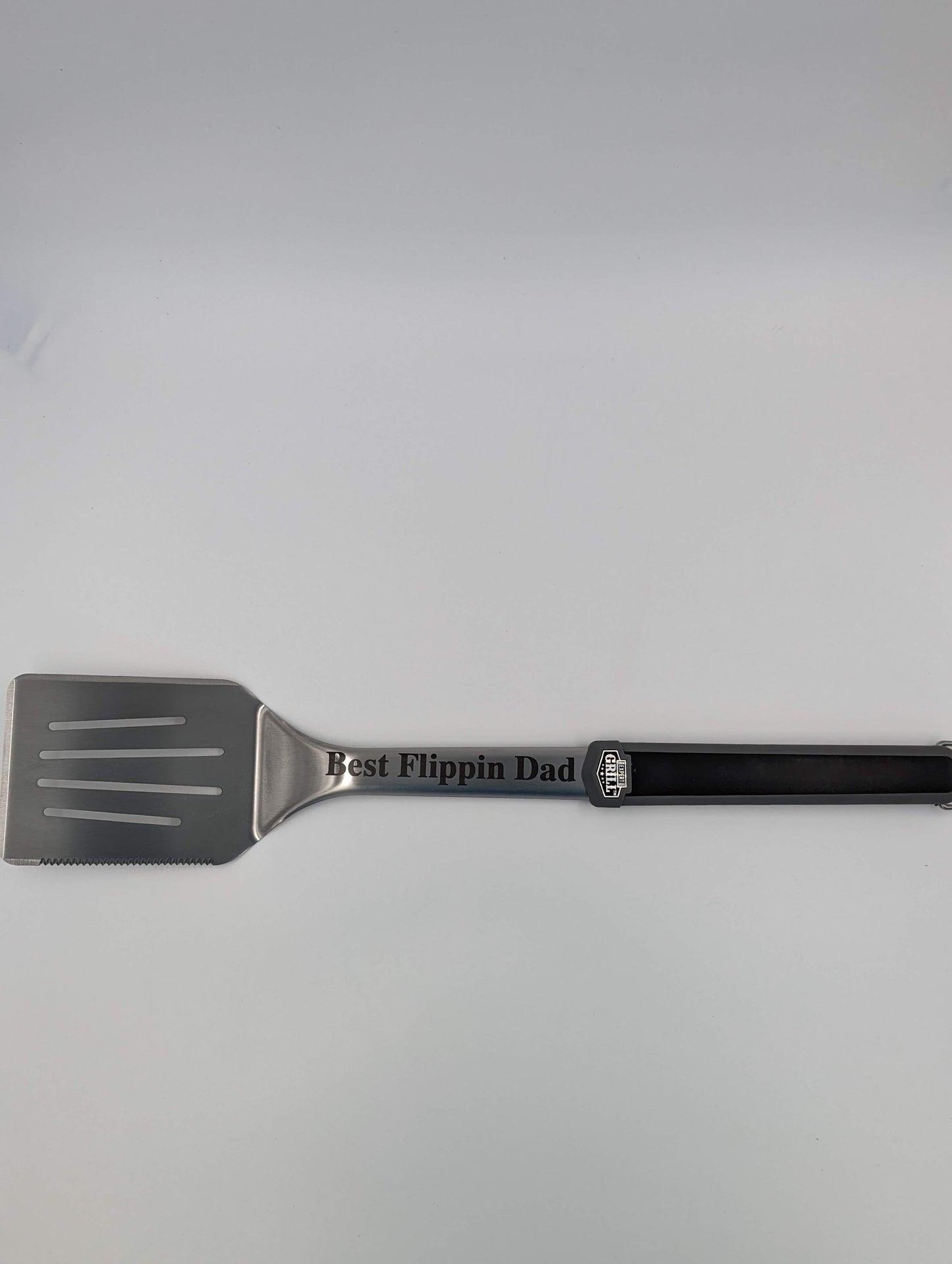 Custom Engraved Fathers Day Spatula