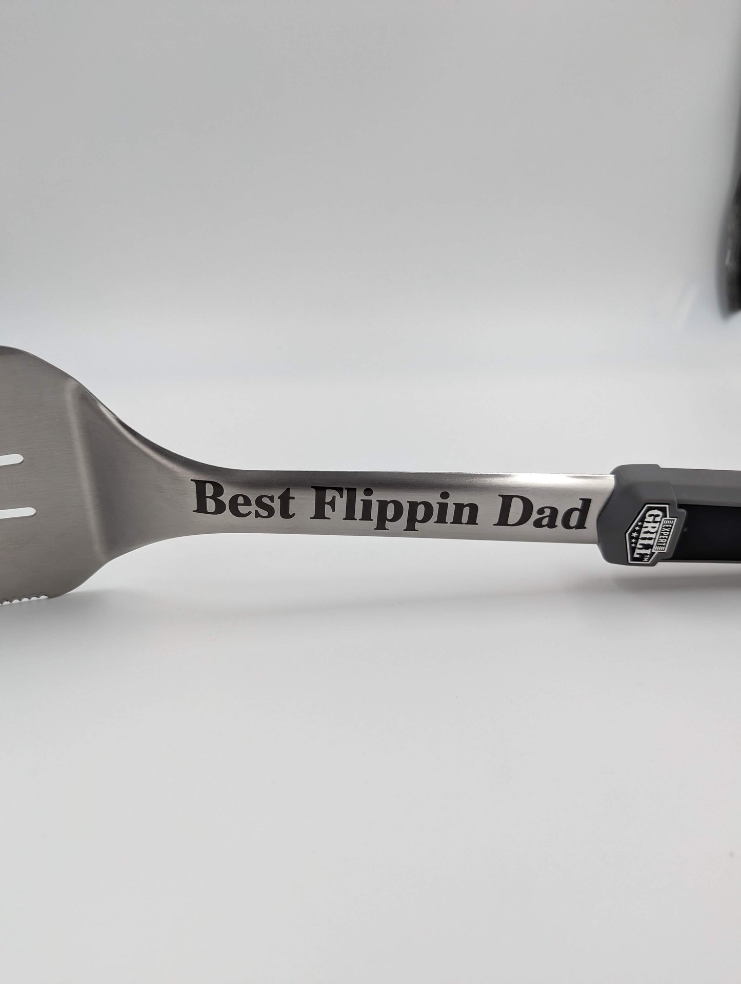 Custom Engraved Fathers Day Spatula
